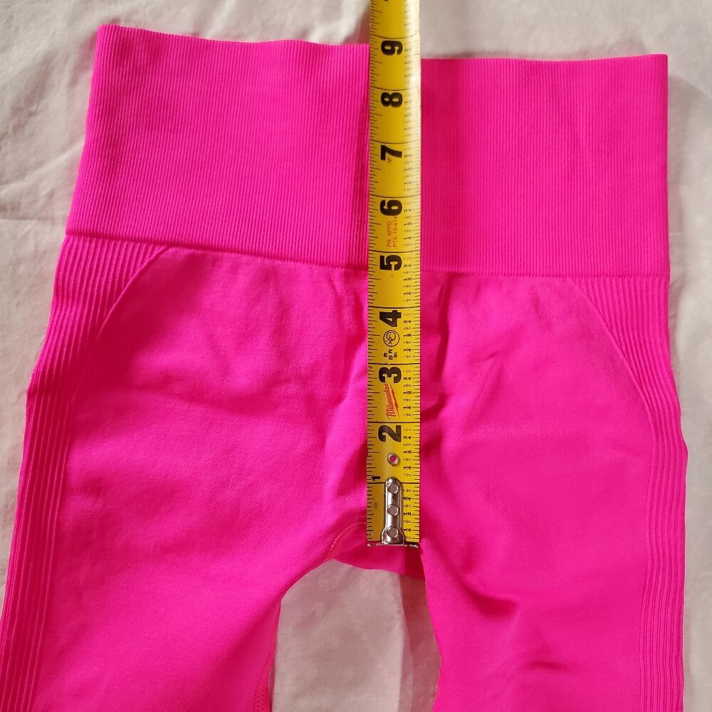 Bombshell Bod Athletic Workout Seamless Contour L… - image 4